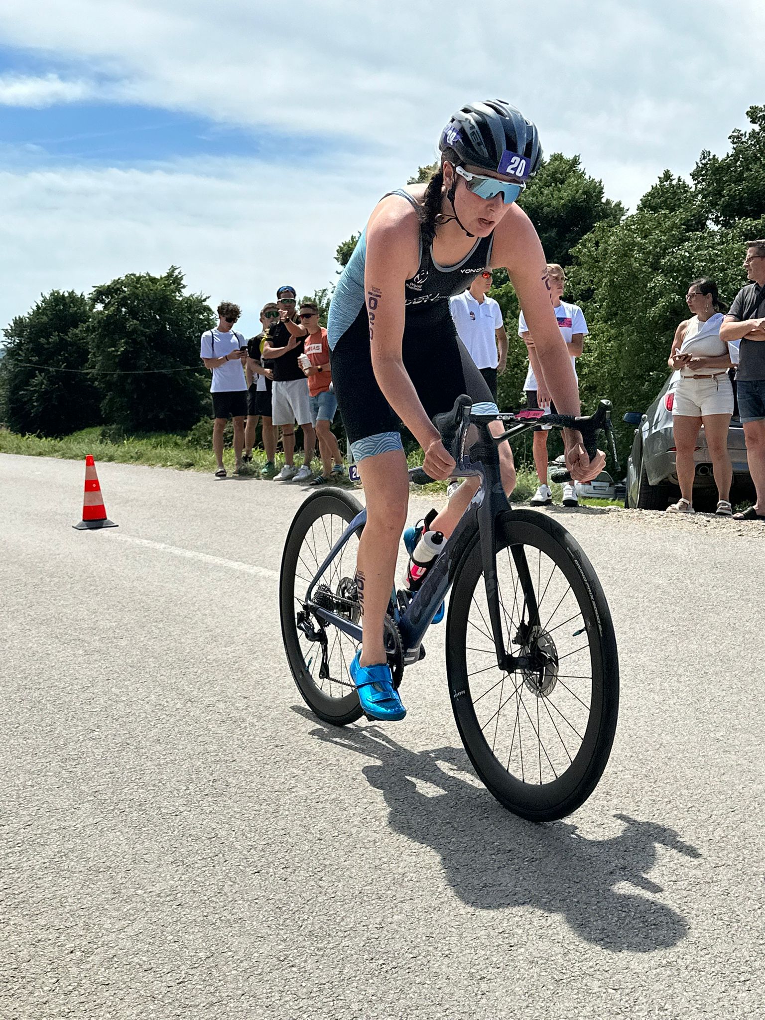 Bella Gar Europe Cup cycling