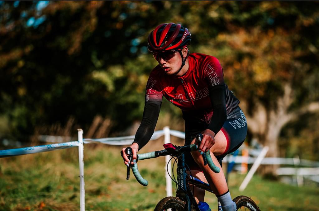 Bella Gar cyclocross