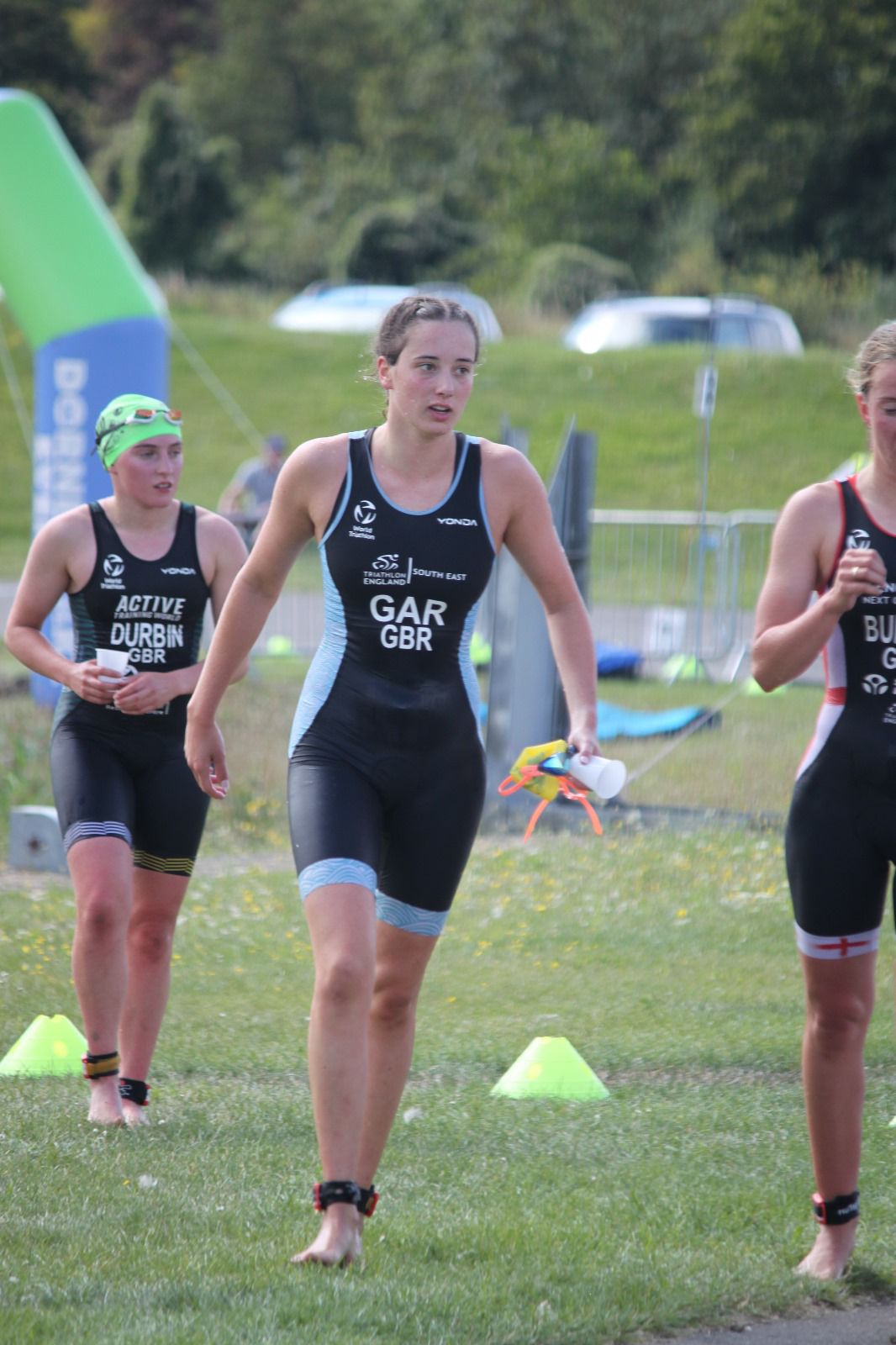 Bella Gar transition GBR